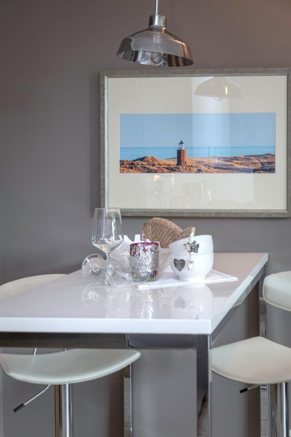 Apartment Strandkörbchen Westerland